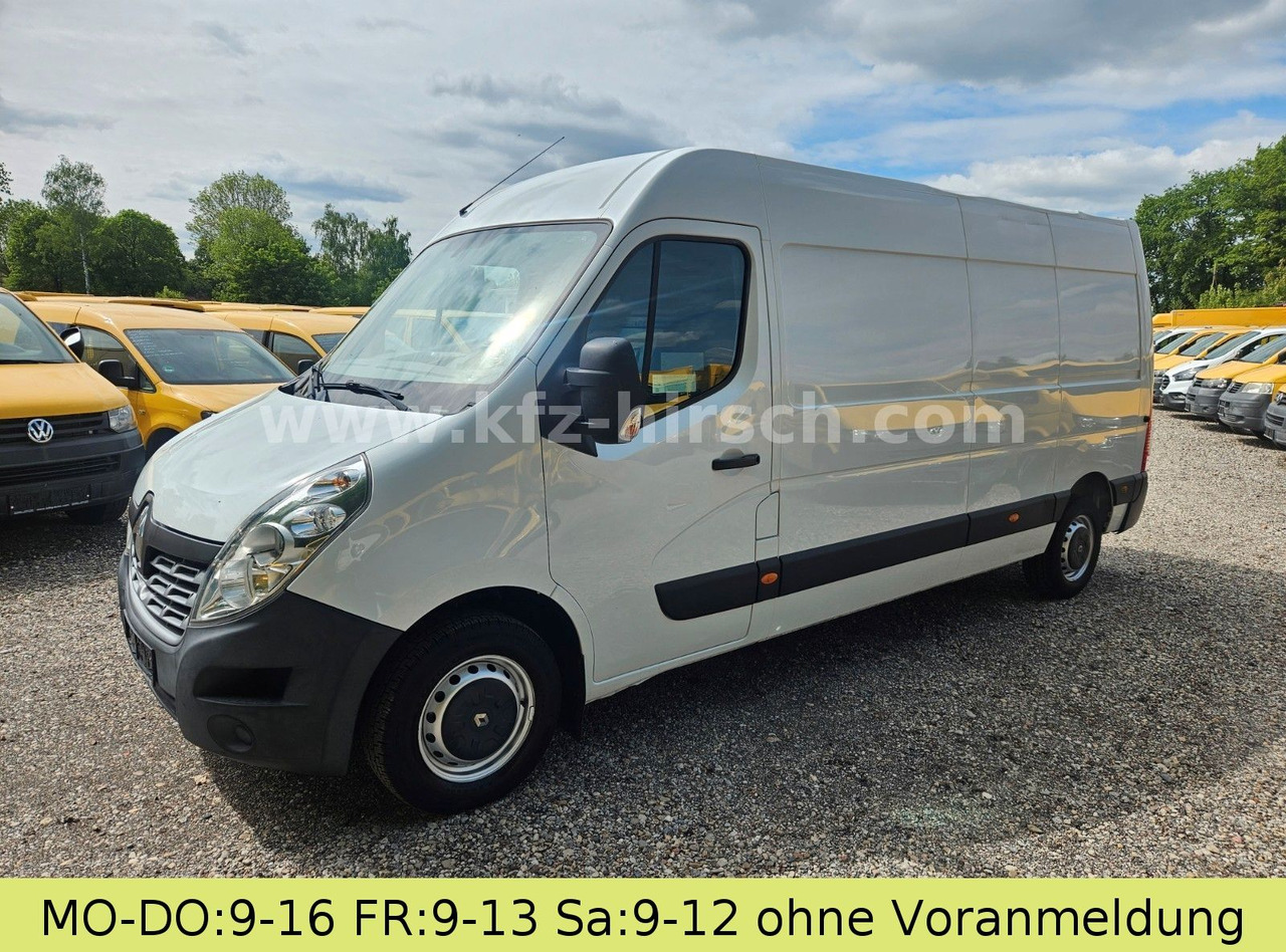 Renault Master EURO 6 *Klima*EU6*Bluetooth*Kamera*MAXI - Цельнометаллический фургон: фото 3 Renault Master EURO 6 *Klima*EU6*Bluetooth*Kamera*MAXI - Цельнометаллический фургон: фото 3