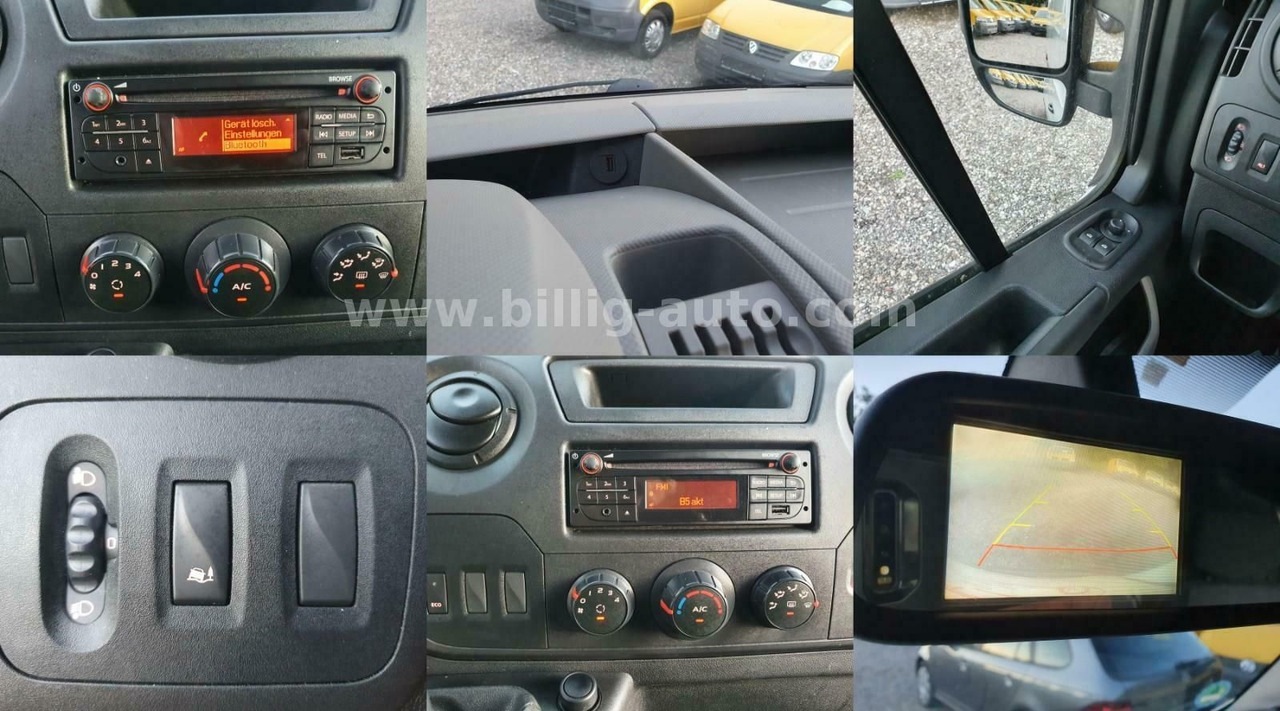 Renault Master EURO 6 *Klima*EU6*Bluetooth*Kamera*Regal - Цельнометаллический фургон: фото 5 Renault Master EURO 6 *Klima*EU6*Bluetooth*Kamera*Regal - Цельнометаллический фургон: фото 5