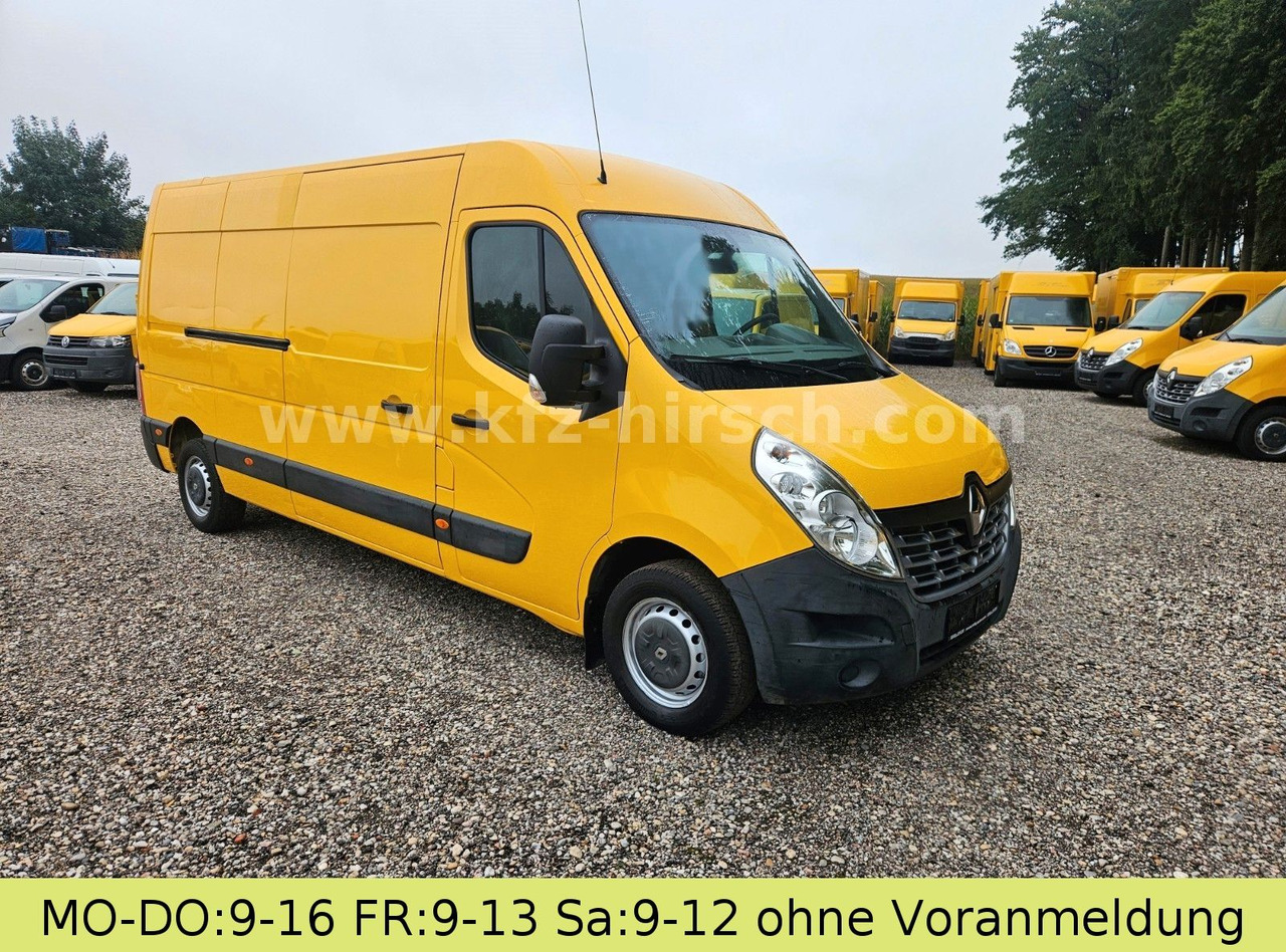 Renault Master EURO 6 *Klima*EU6 Kamera* Regal Sortimo - Пассажирский фургон: фото 4 Renault Master EURO 6 *Klima*EU6 Kamera* Regal Sortimo - Пассажирский фургон: фото 4