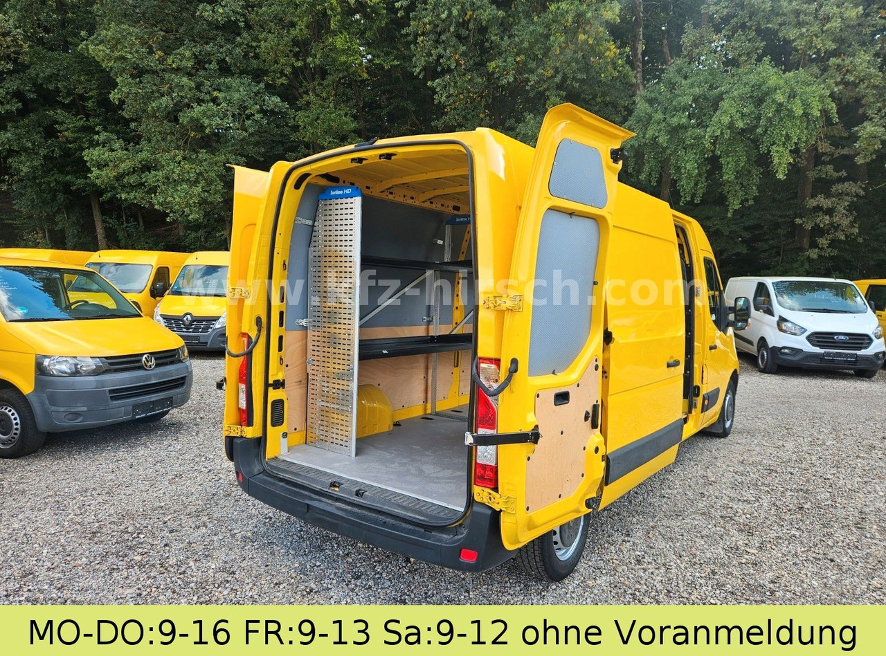 Цельнометаллический фургон Renault Master EURO 6, Sortimo 1.Hd Klima Kamera MAXI: фото 9 Цельнометаллический фургон Renault Master EURO 6, Sortimo 1.Hd Klima Kamera MAXI: фото 9