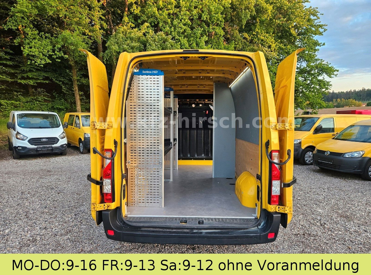 Renault Master EURO 6, Sortimo 1.Hd Klima Kamera MAXI - Цельнометаллический фургон: фото 4 Renault Master EURO 6, Sortimo 1.Hd Klima Kamera MAXI - Цельнометаллический фургон: фото 4