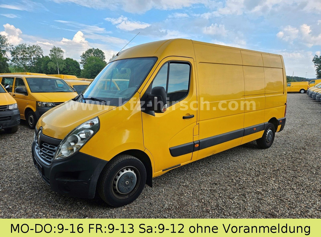 Renault Master EURO 6, Sortimo 1.Hd Klima Kamera MAXI - Цельнометаллический фургон: фото 2 Renault Master EURO 6, Sortimo 1.Hd Klima Kamera MAXI - Цельнометаллический фургон: фото 2