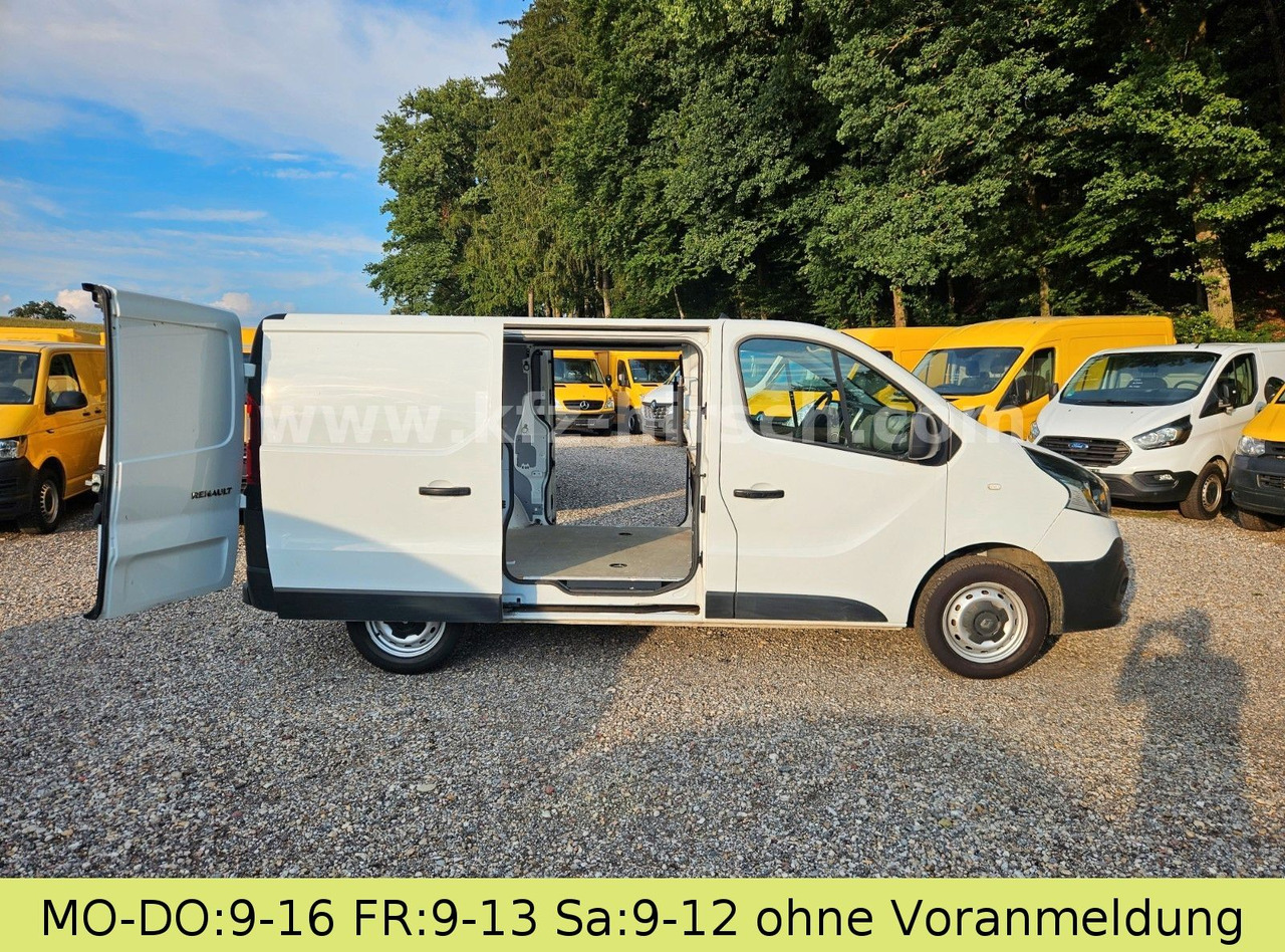 Renault Trafic 2xSchiebetüre|1.Hd.|Klima|PDC|Bluetooth| - Легковой фургон: фото 2 Renault Trafic 2xSchiebetüre|1.Hd.|Klima|PDC|Bluetooth| - Легковой фургон: фото 2