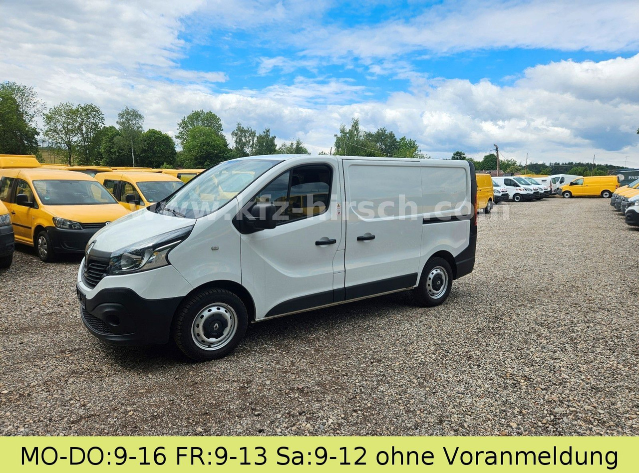 Легковой фургон Renault Trafic 2xSchiebetüre|1.Hd.|Klima|PDC|Bluetooth|: фото 7
