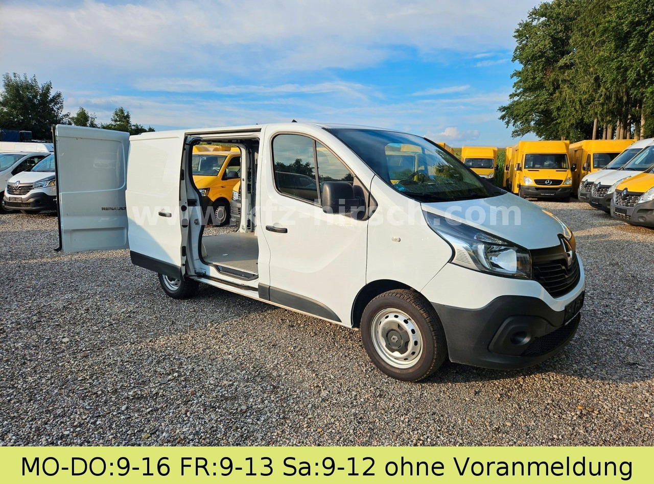 Renault Trafic 2xSchiebetüre|1.Hd.|Klima|PDC|Bluetooth| - Легковой фургон: фото 1 Renault Trafic 2xSchiebetüre|1.Hd.|Klima|PDC|Bluetooth| - Легковой фургон: фото 1