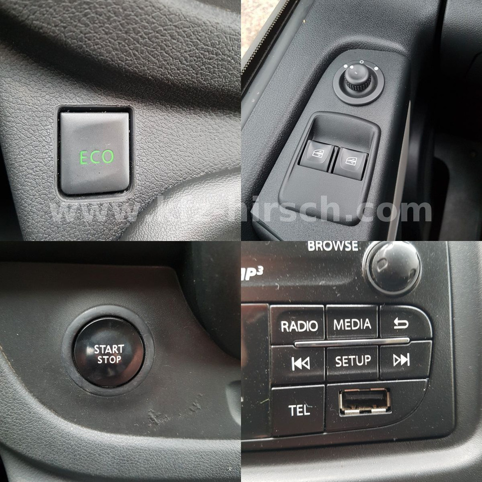 Легковой фургон Renault Trafic 2xSchiebetüre|1.Hd.|Klima|PDC|Bluetooth|: фото 12