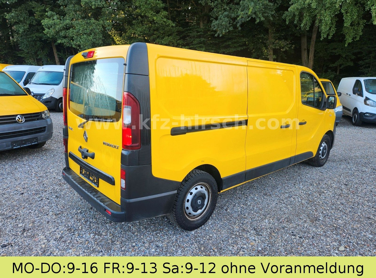 Renault Trafic Kasten L2H1 Maxi Lang 2xSchiebetüre LED - Пассажирский фургон: фото 5 Renault Trafic Kasten L2H1 Maxi Lang 2xSchiebetüre LED - Пассажирский фургон: фото 5