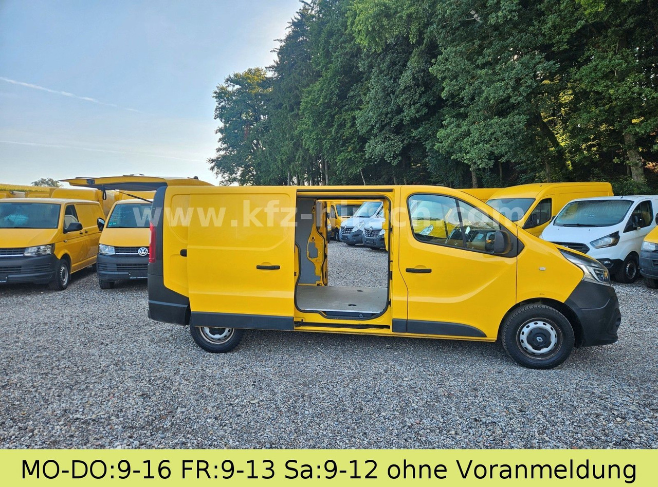 Renault Trafic Kasten L2H1 Maxi Lang 2xSchiebetüre LED - Пассажирский фургон: фото 2 Renault Trafic Kasten L2H1 Maxi Lang 2xSchiebetüre LED - Пассажирский фургон: фото 2