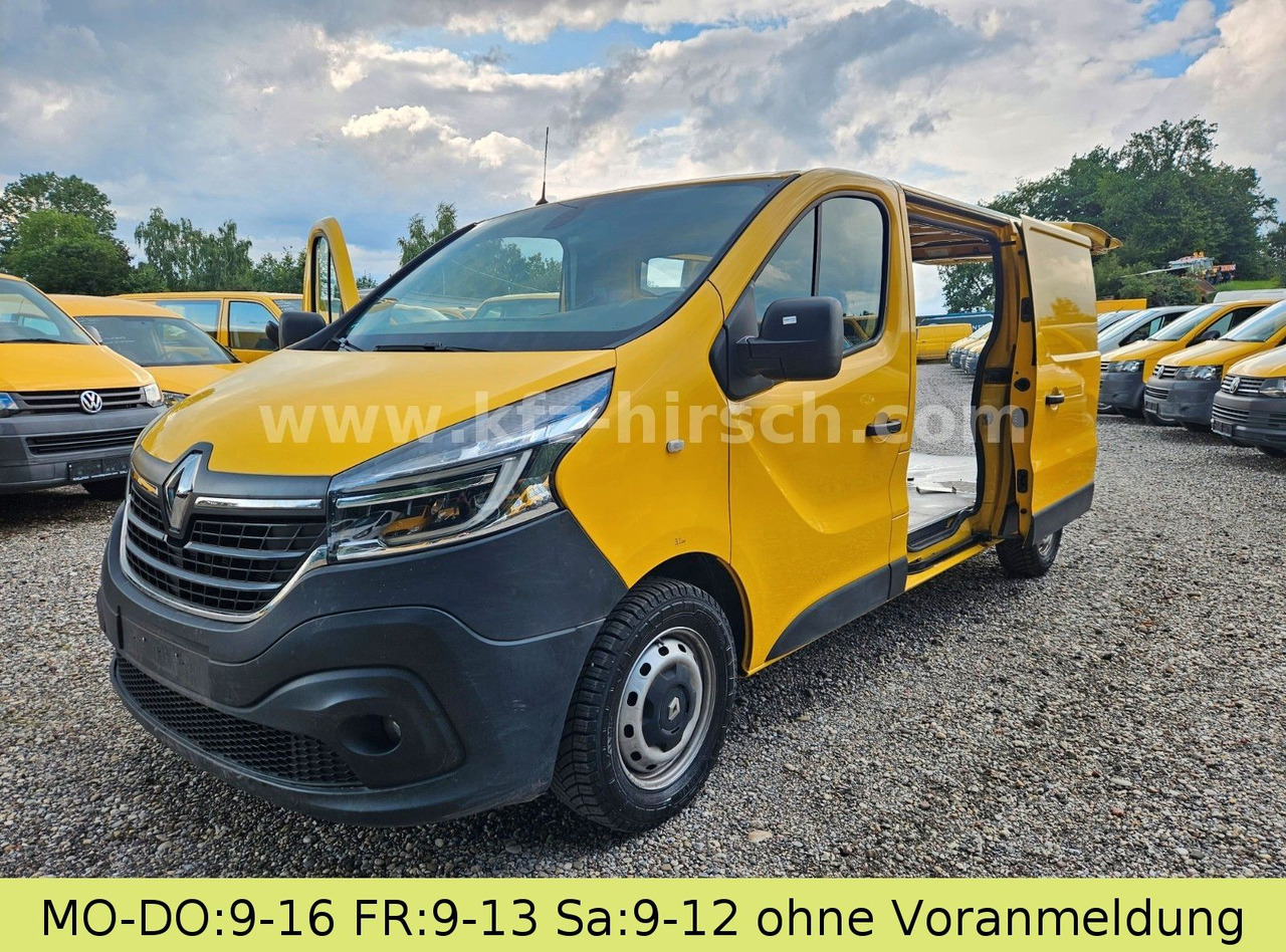 Renault Trafic Kasten L2H1 Maxi Lang Kamera 1.Hand LED - Пассажирский фургон: фото 2 Renault Trafic Kasten L2H1 Maxi Lang Kamera 1.Hand LED - Пассажирский фургон: фото 2