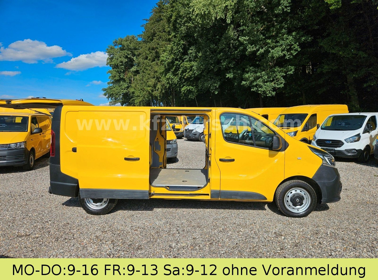 Renault Trafic Kasten L2H1 Maxi Lang Kamera 1.Hand LED - Пассажирский фургон: фото 2 Renault Trafic Kasten L2H1 Maxi Lang Kamera 1.Hand LED - Пассажирский фургон: фото 2