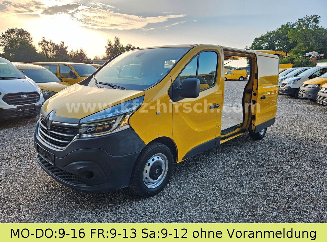 Renault Trafic L2H1 MAXI LANG 2xSCHIEBETÜR LED Kamera E6 - Легковой фургон: фото 3 Renault Trafic L2H1 MAXI LANG 2xSCHIEBETÜR LED Kamera E6 - Легковой фургон: фото 3