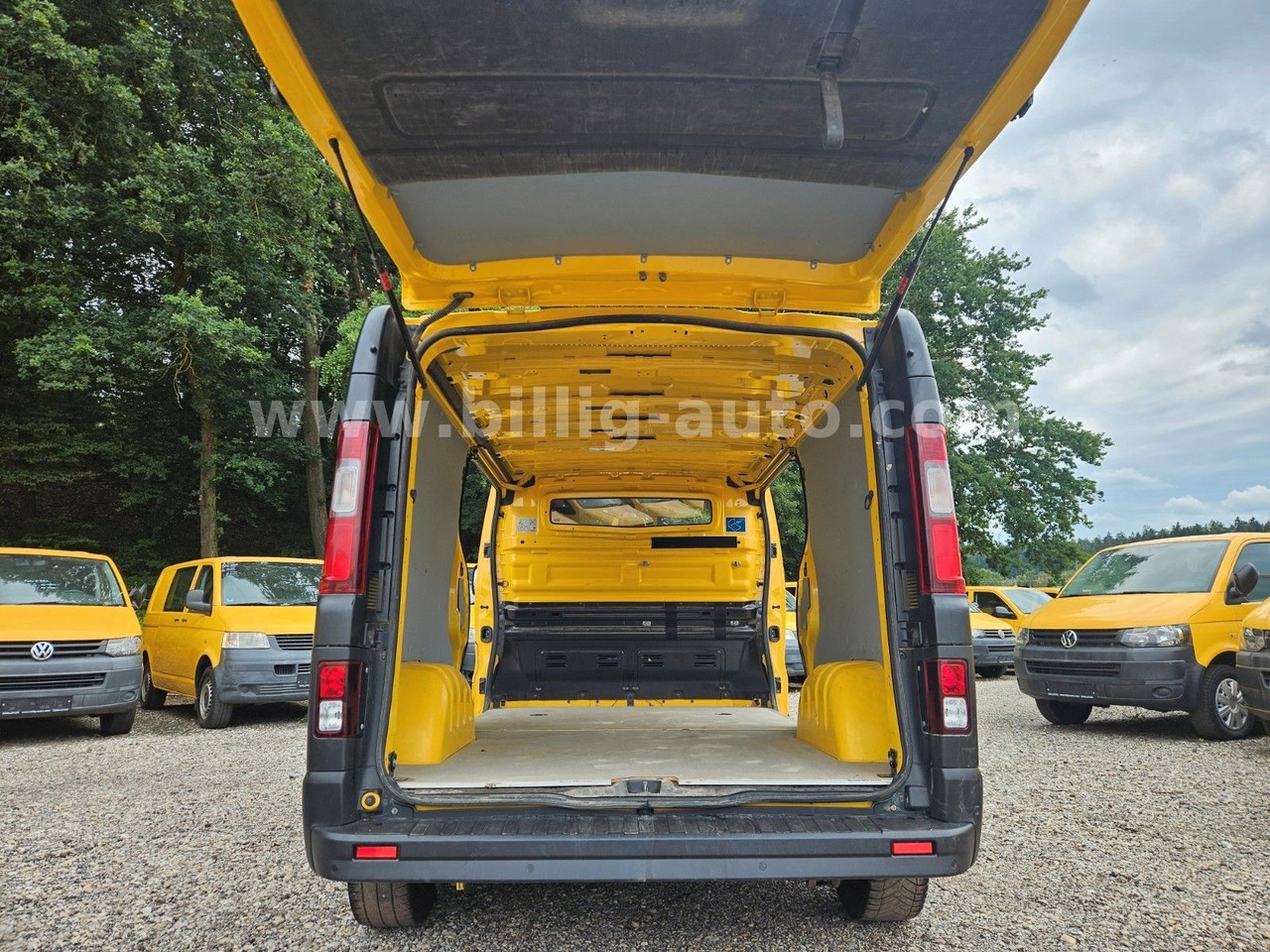 Renault Trafic L2H1 MAXI LANG 2xSCHIEBETÜR LED Kamera E6 - Легковой фургон: фото 3 Renault Trafic L2H1 MAXI LANG 2xSCHIEBETÜR LED Kamera E6 - Легковой фургон: фото 3