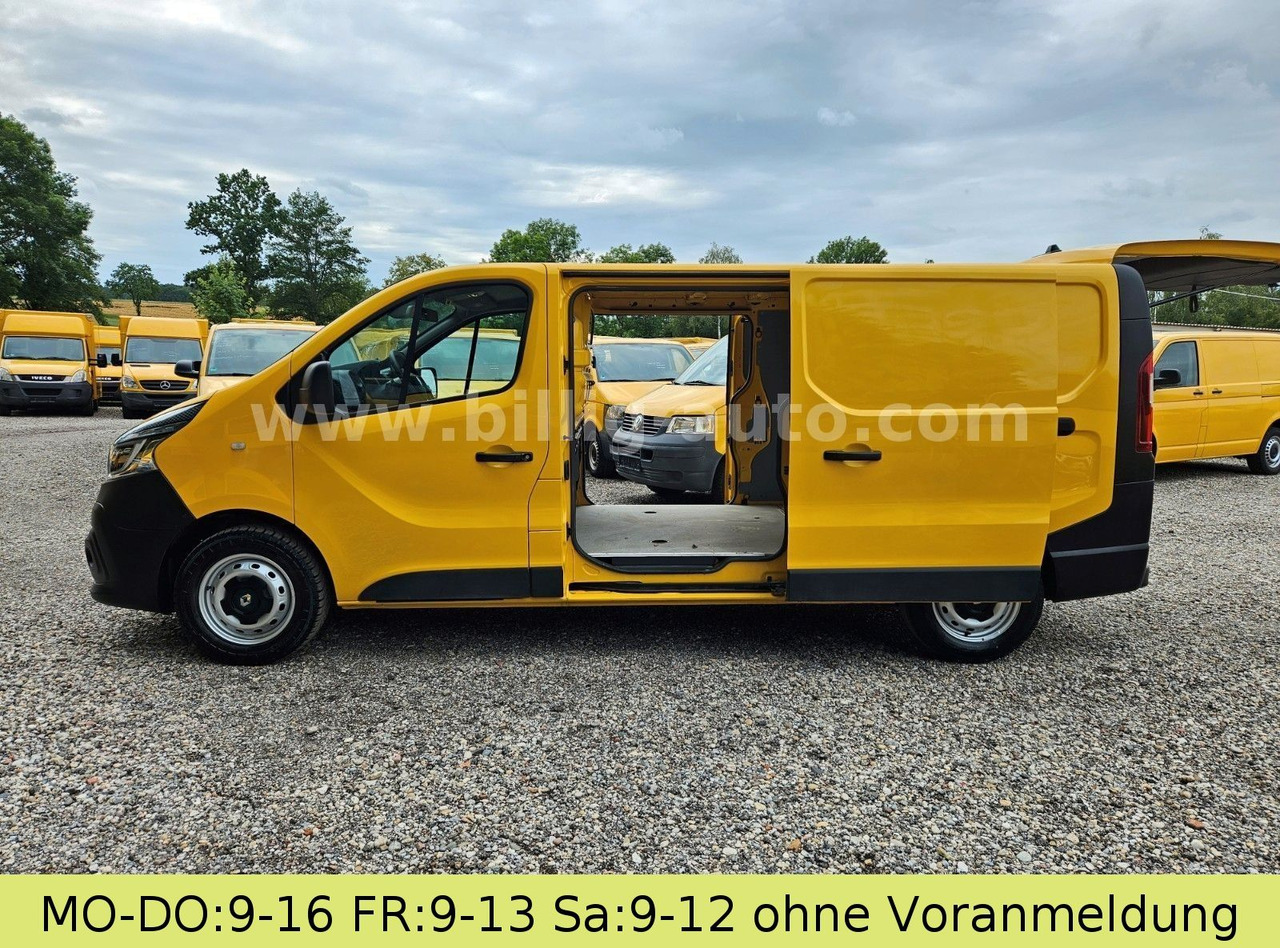 Renault Trafic L2H1 MAXI LANG 2xSCHIEBETÜR LED Kamera E6 - Легковой фургон: фото 1 Renault Trafic L2H1 MAXI LANG 2xSCHIEBETÜR LED Kamera E6 - Легковой фургон: фото 1