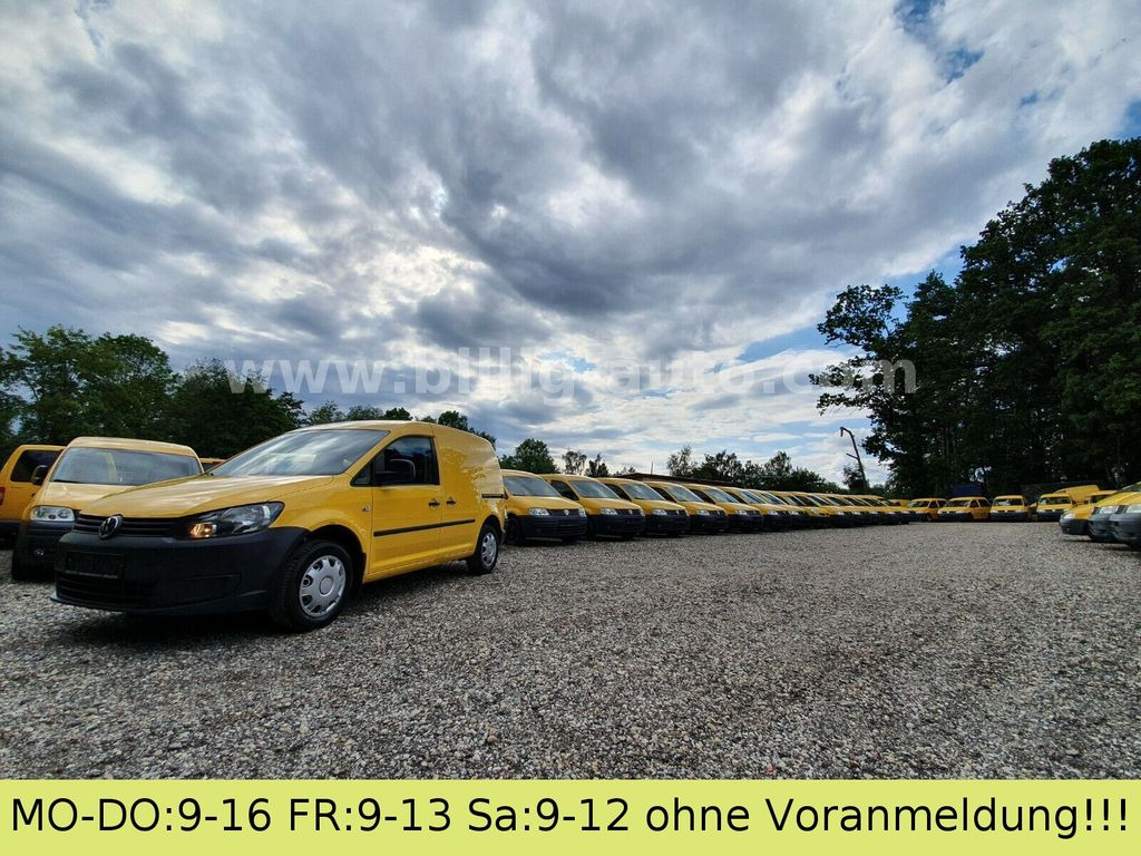 Volkswagen 2.0SDI - Легковой фургон: фото 1 Volkswagen 2.0SDI - Легковой фургон: фото 1