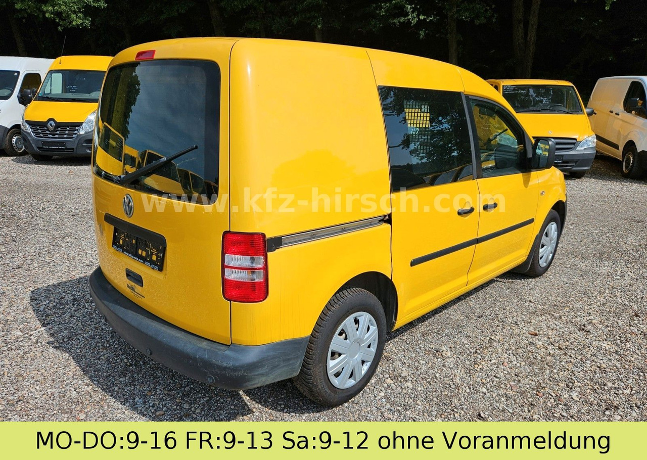 Volkswagen Caddy 2.0 TDI 2xSchiebetüre EU5 Scheckheft - Пассажирский фургон: фото 5 Volkswagen Caddy 2.0 TDI 2xSchiebetüre EU5 Scheckheft - Пассажирский фургон: фото 5