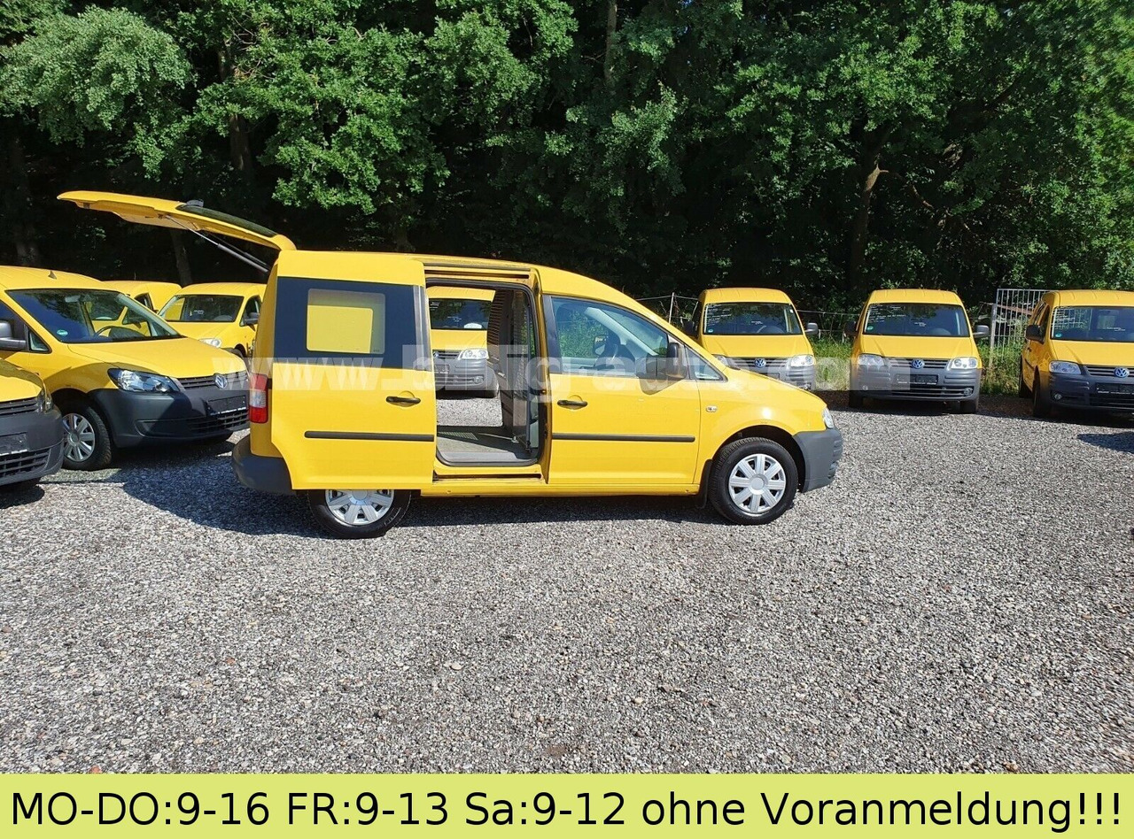 Volkswagen Caddy 2.0SDI*2xSchiebetüre*1.Hand* - Легковой фургон: фото 1 Volkswagen Caddy 2.0SDI*2xSchiebetüre*1.Hand* - Легковой фургон: фото 1