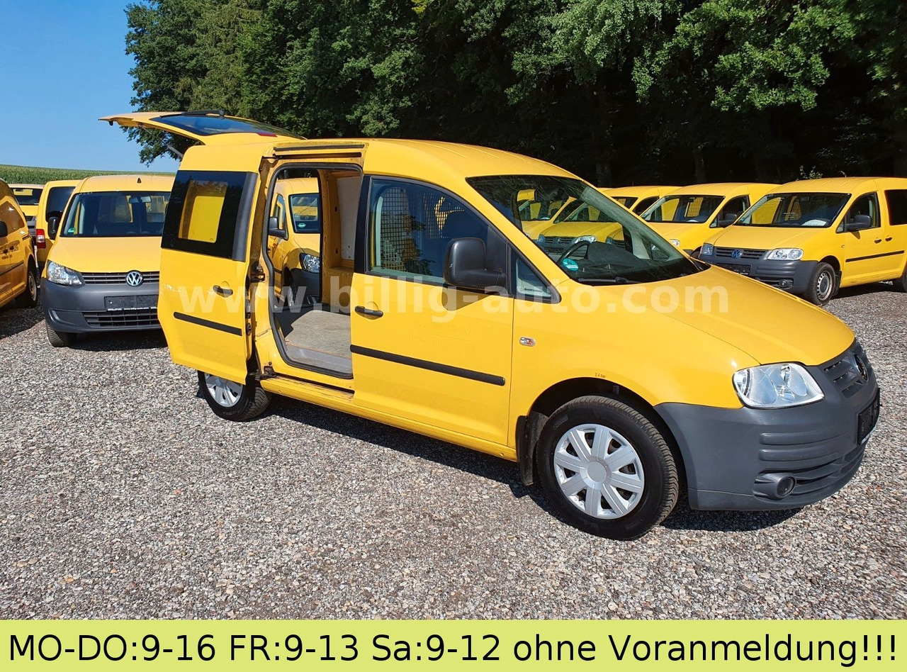 Volkswagen Caddy 2.0SDI mit ORIGINAL 49.000KM !!!! 49.000KM - Легковой автомобиль: фото 1 Volkswagen Caddy 2.0SDI mit ORIGINAL 49.000KM !!!! 49.000KM - Легковой автомобиль: фото 1