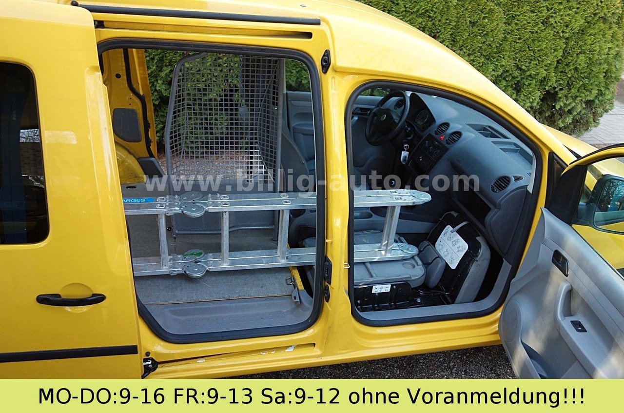 Volkswagen Caddy *FLEX-SITZ-PLUS*2xSchiebetüre*MWST ausw. - Легковой автомобиль: фото 1 Volkswagen Caddy *FLEX-SITZ-PLUS*2xSchiebetüre*MWST ausw. - Легковой автомобиль: фото 1