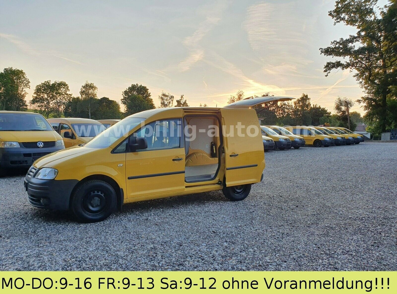 Volkswagen Caddy *FLEX-SITZ-PLUS*2xSchiebetüre*MWST ausw. - Легковой автомобиль: фото 3 Volkswagen Caddy *FLEX-SITZ-PLUS*2xSchiebetüre*MWST ausw. - Легковой автомобиль: фото 3