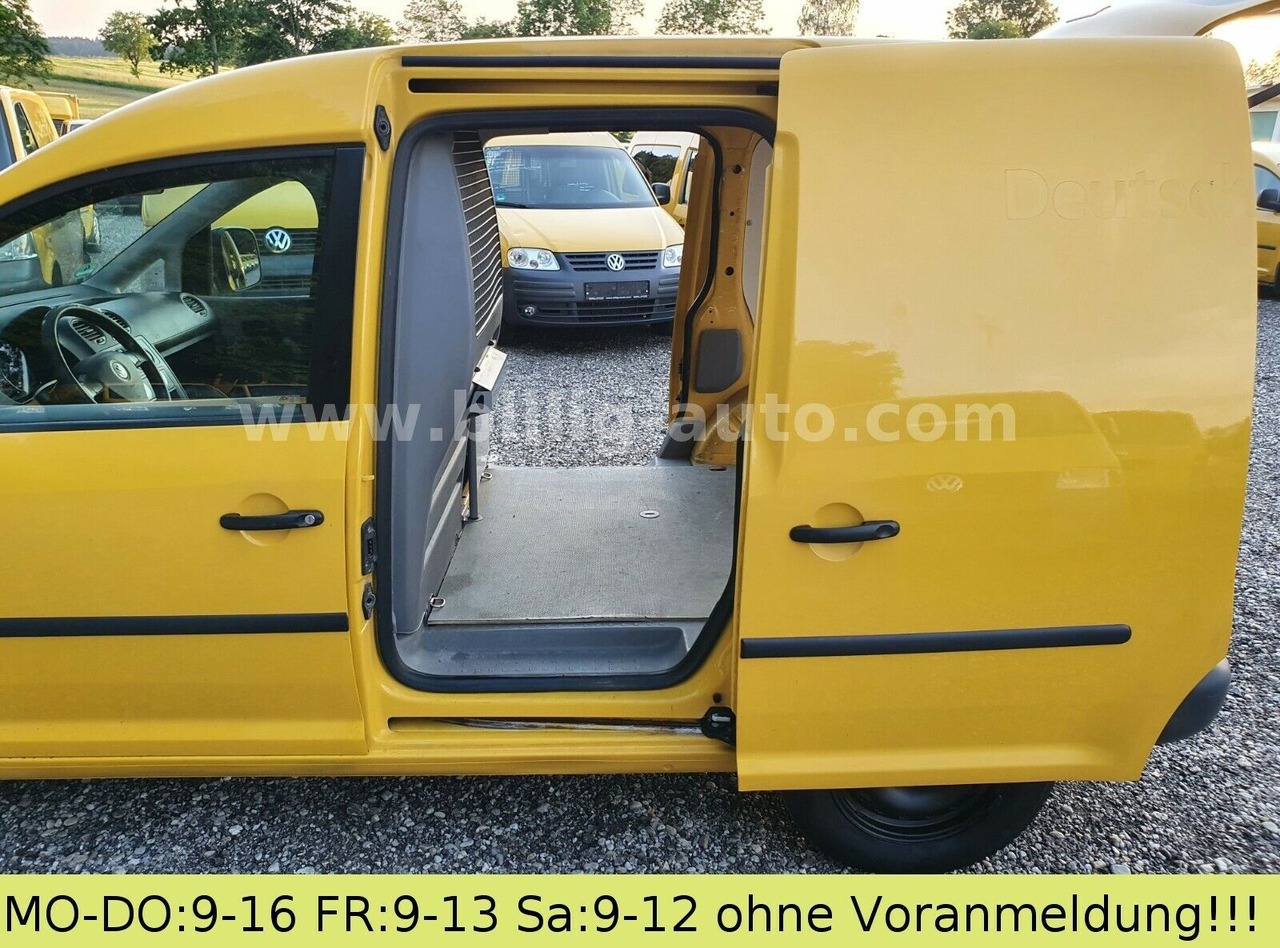 Volkswagen Caddy *FLEX-SITZ-PLUS*2xSchiebetüre*MWST ausw. - Легковой автомобиль: фото 2 Volkswagen Caddy *FLEX-SITZ-PLUS*2xSchiebetüre*MWST ausw. - Легковой автомобиль: фото 2
