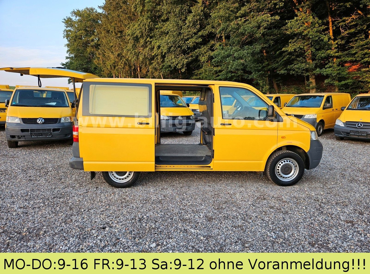 Volkswagen T5 1.9 TDI 2xSchiebetüre Scheckheft Bulli Kasten - Пассажирский фургон: фото 3 Volkswagen T5 1.9 TDI 2xSchiebetüre Scheckheft Bulli Kasten - Пассажирский фургон: фото 3