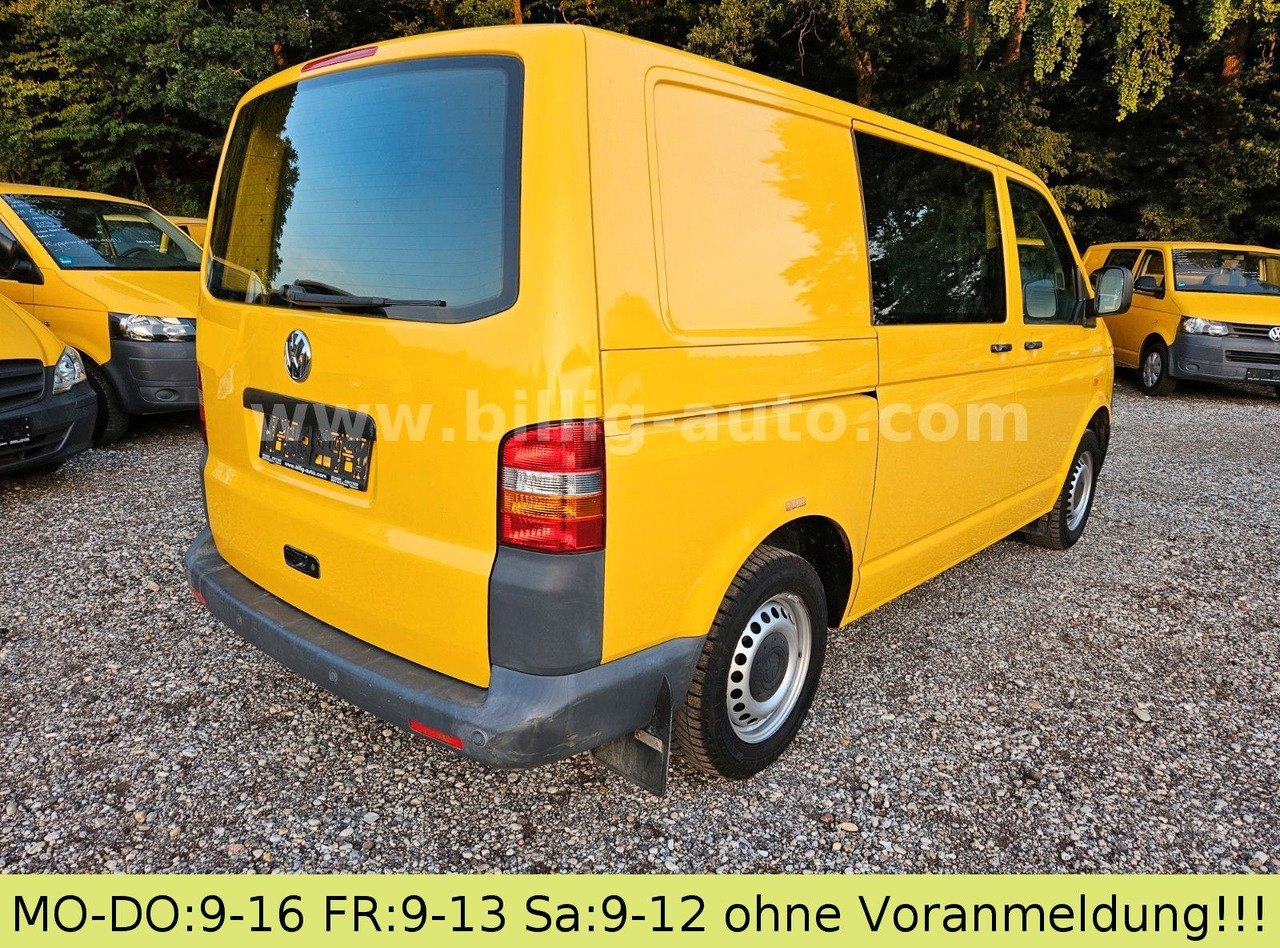 Volkswagen T5 1.9 TDI 2xSchiebetüre Scheckheft Bulli Kasten - Цельнометаллический фургон: фото 4 Volkswagen T5 1.9 TDI 2xSchiebetüre Scheckheft Bulli Kasten - Цельнометаллический фургон: фото 4