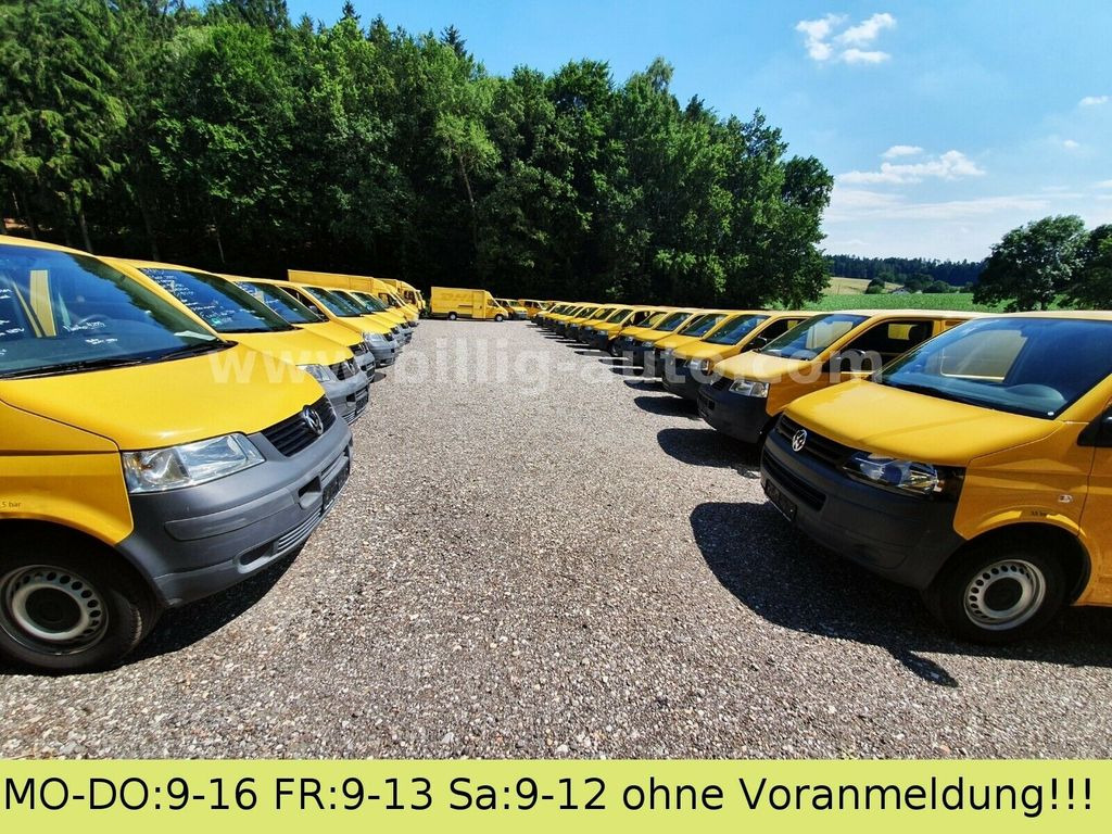 Volkswagen T5 1.9 TDI Transporter 2xSchiebetüre 1.Hand - Микроавтобус, Пассажирский фургон: фото 4 Volkswagen T5 1.9 TDI Transporter 2xSchiebetüre 1.Hand - Микроавтобус, Пассажирский фургон: фото 4