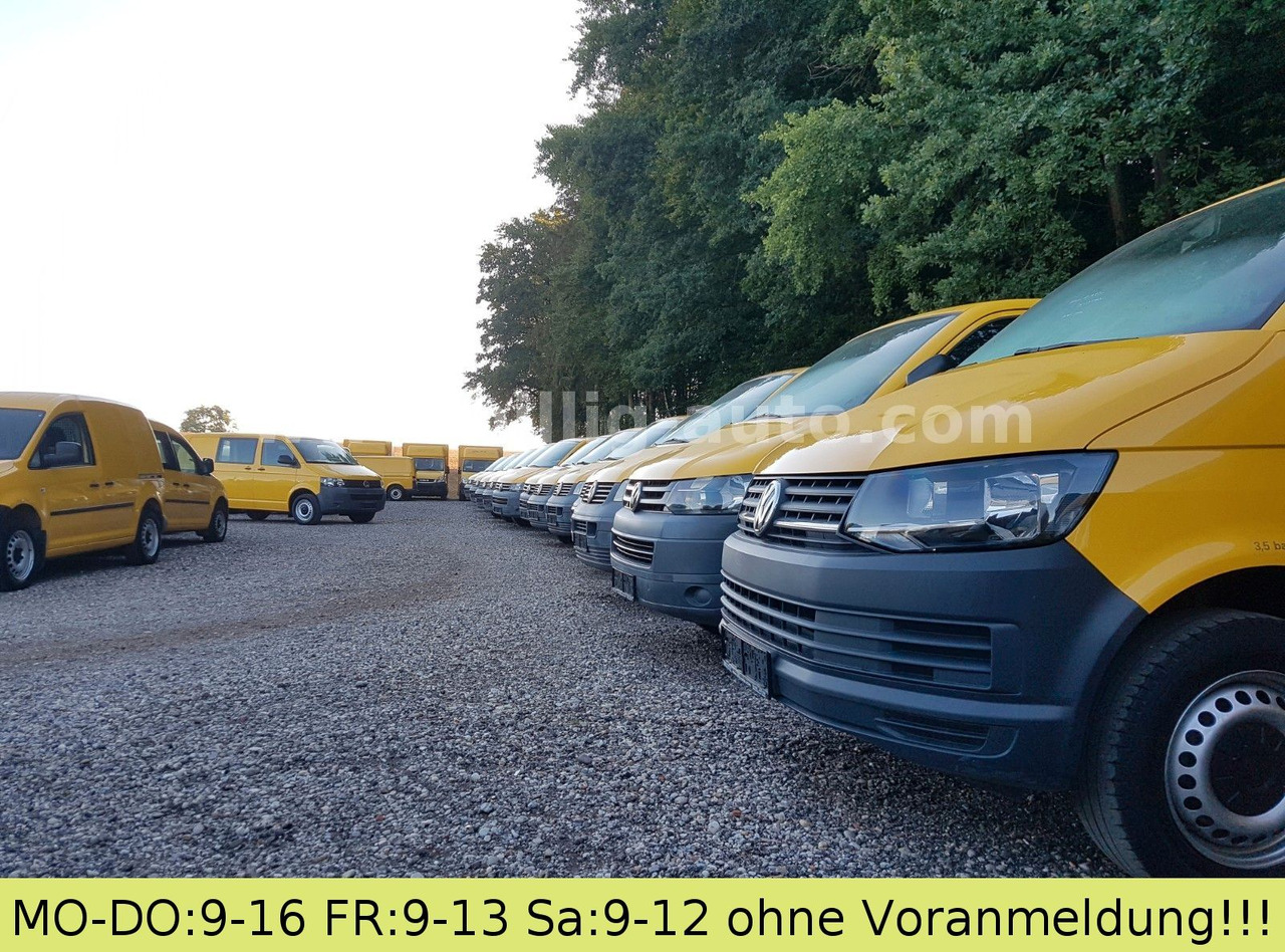 Volkswagen T5 1.9 TDI Transporter 2xSchiebetüre 1.Hand - Пассажирский фургон: фото 3 Volkswagen T5 1.9 TDI Transporter 2xSchiebetüre 1.Hand - Пассажирский фургон: фото 3