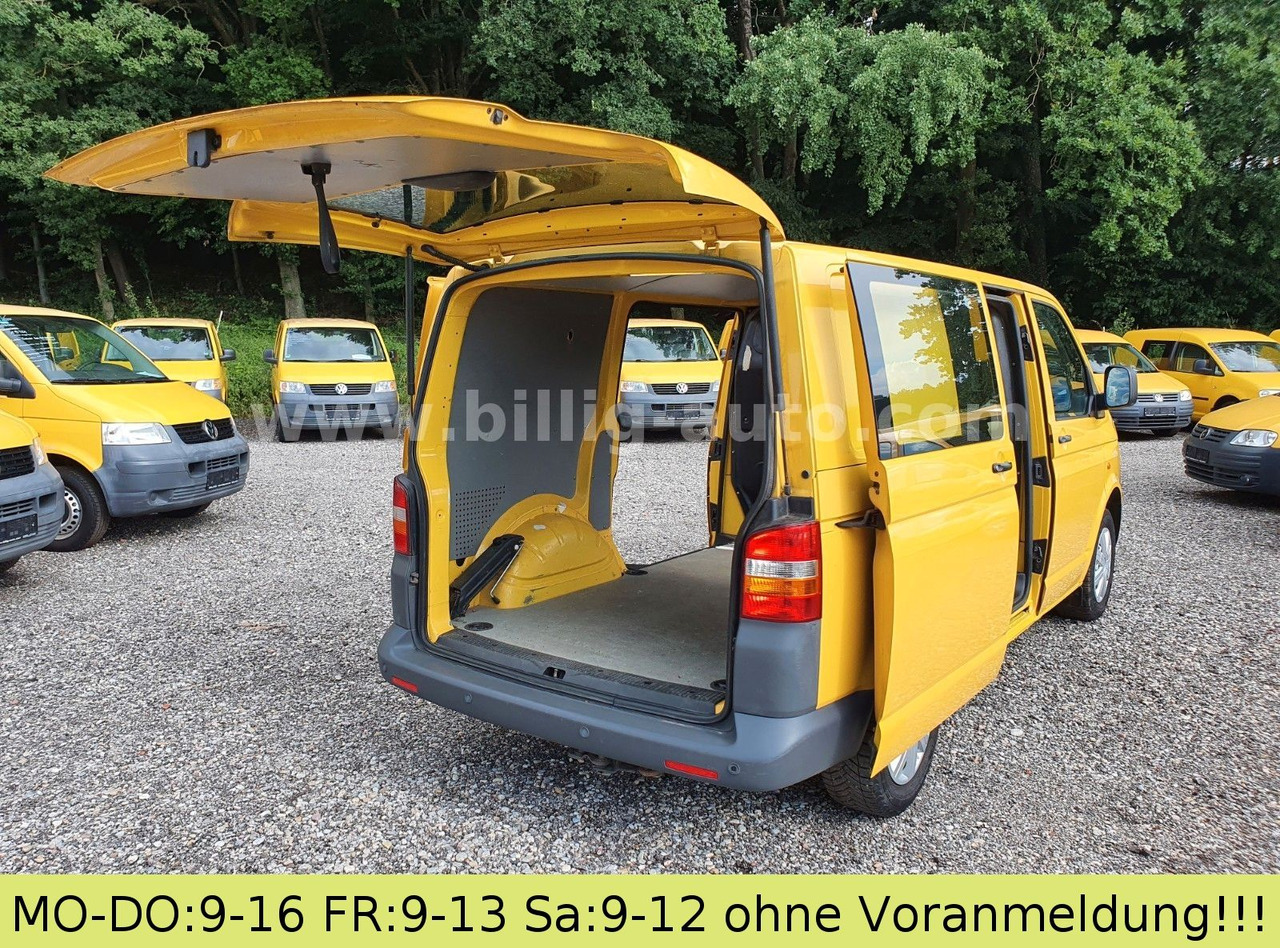 Volkswagen T5 1.9 TDI Transporter 2xSchiebetüre 1.Hand - Пассажирский фургон: фото 5 Volkswagen T5 1.9 TDI Transporter 2xSchiebetüre 1.Hand - Пассажирский фургон: фото 5