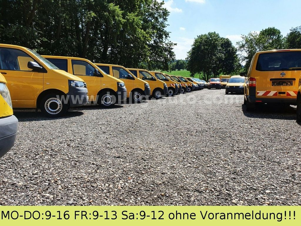 Volkswagen T5 1.9 TDI Transporter 2xSchiebetüre 1.Hand - Микроавтобус, Пассажирский фургон: фото 3 Volkswagen T5 1.9 TDI Transporter 2xSchiebetüre 1.Hand - Микроавтобус, Пассажирский фургон: фото 3
