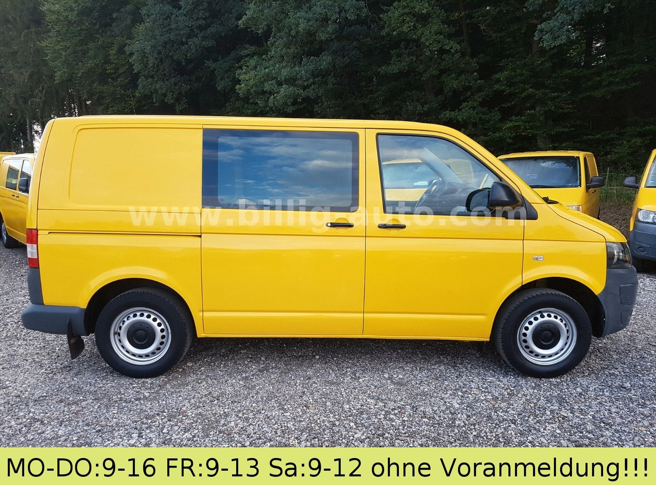 Volkswagen T5 2.0TDI 2xSchiebetüre Servicegepflegt NEU - Цельнометаллический фургон: фото 5 Volkswagen T5 2.0TDI 2xSchiebetüre Servicegepflegt NEU - Цельнометаллический фургон: фото 5