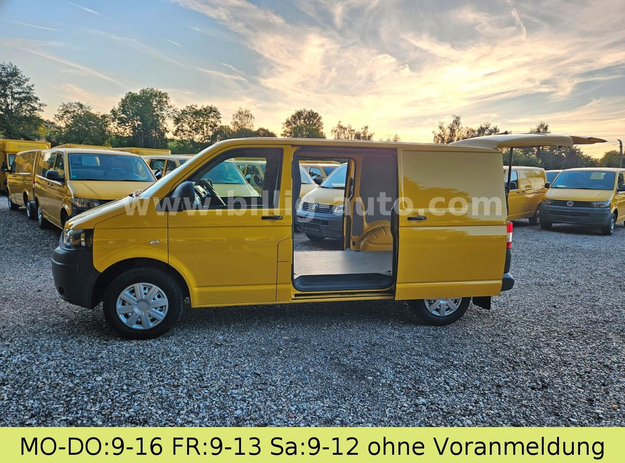 Volkswagen T5 2.0TDI 2xSchiebetüre ideal als Camper Bulli - Легковой автомобиль: фото 5 Volkswagen T5 2.0TDI 2xSchiebetüre ideal als Camper Bulli - Легковой автомобиль: фото 5