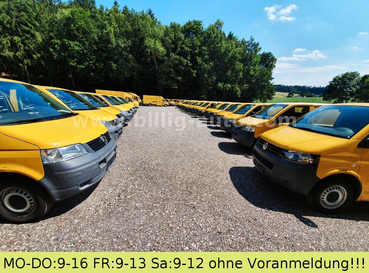 Volkswagen T5 2.0TDI EURO 5 Transporter 2x S-Türe S-heft - Легковой фургон: фото 2 Volkswagen T5 2.0TDI EURO 5 Transporter 2x S-Türe S-heft - Легковой фургон: фото 2