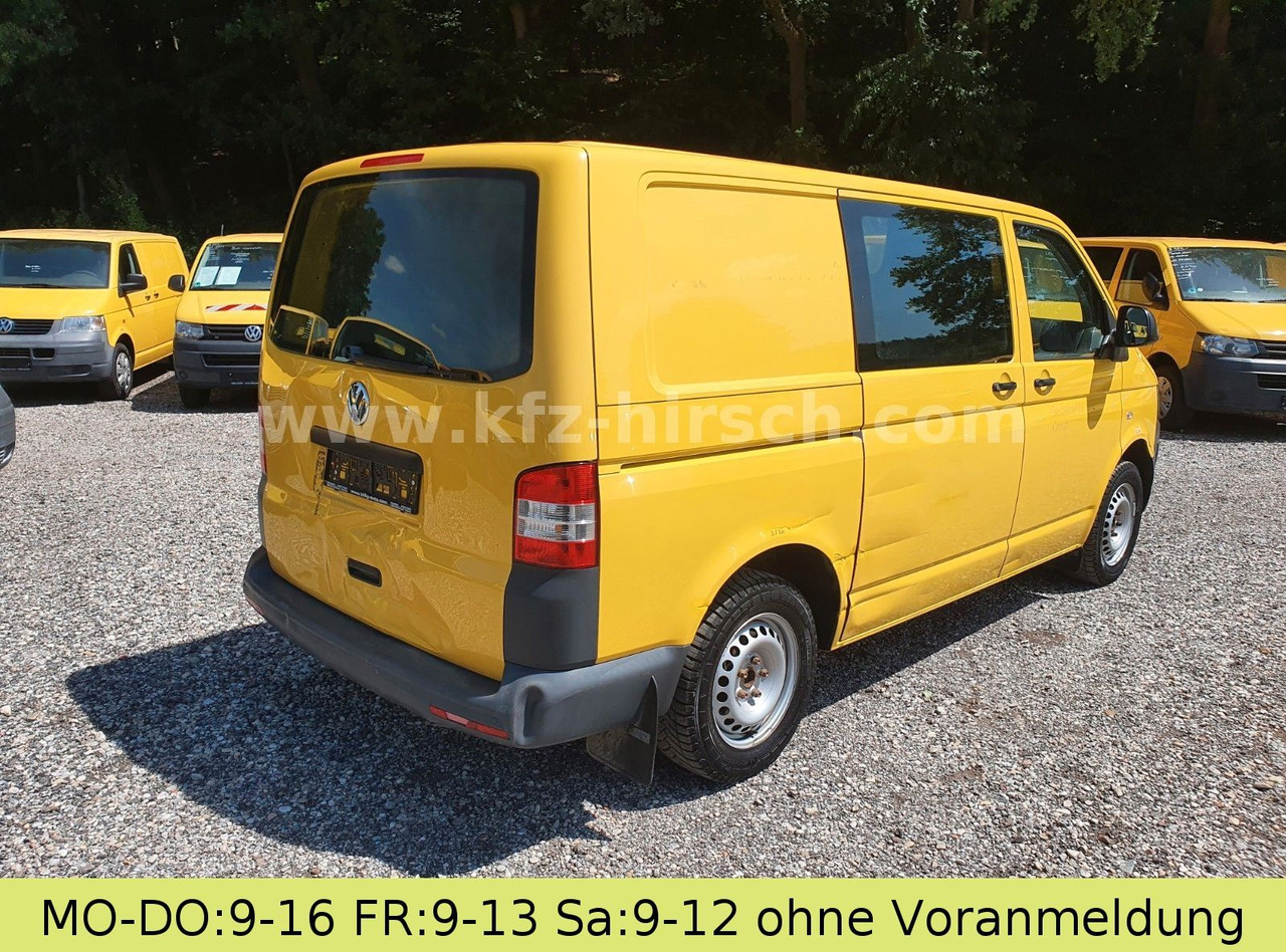 Volkswagen T5 2.0TDI EURO 5 Transporter 2x S-Türe S-heft - Легковой фургон: фото 5 Volkswagen T5 2.0TDI EURO 5 Transporter 2x S-Türe S-heft - Легковой фургон: фото 5