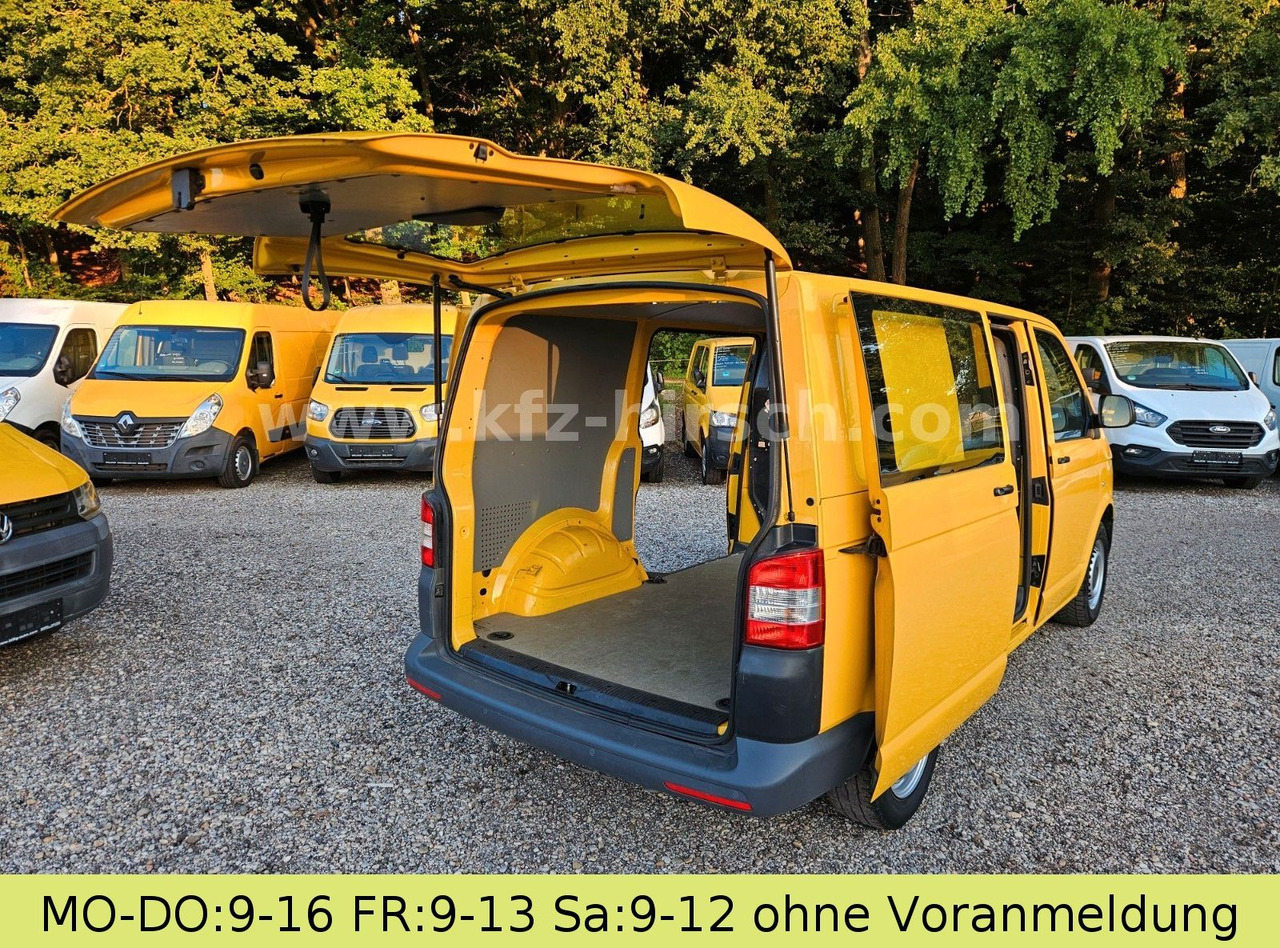 Volkswagen T5 2.0TDI Schiebetüre links+rechts 1.Hand S-heft - Пассажирский фургон: фото 5 Volkswagen T5 2.0TDI Schiebetüre links+rechts 1.Hand S-heft - Пассажирский фургон: фото 5