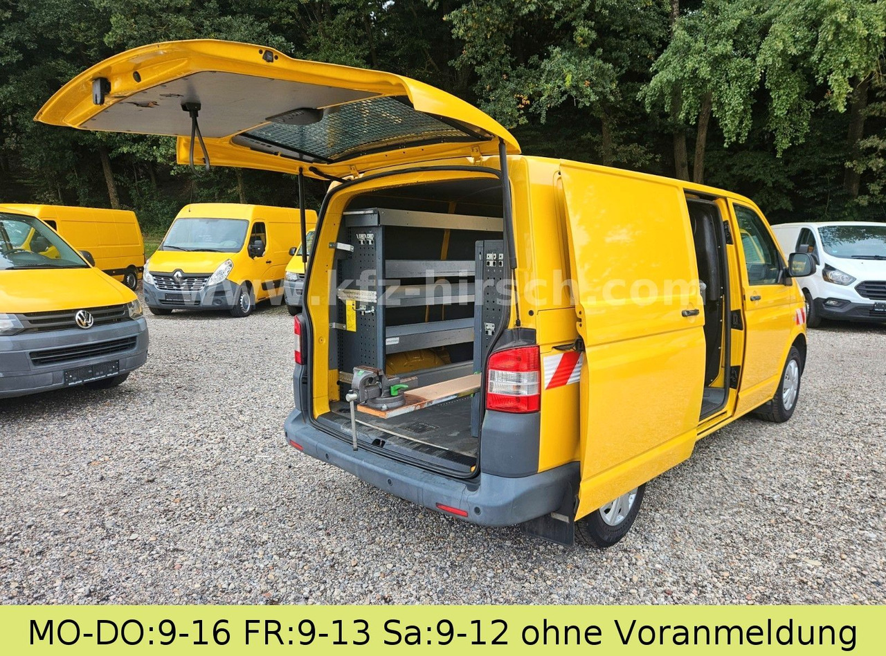 Volkswagen T5 BOTT Sortimo Orsy Werkstatt Transporter - Универсал: фото 1 Volkswagen T5 BOTT Sortimo Orsy Werkstatt Transporter - Универсал: фото 1