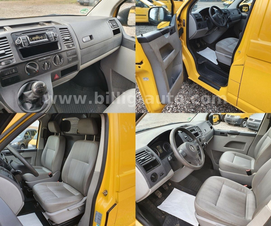 Легковой автомобиль Volkswagen T5 BOTT Sortimo Orsy Werkstatt Transporter: фото 6