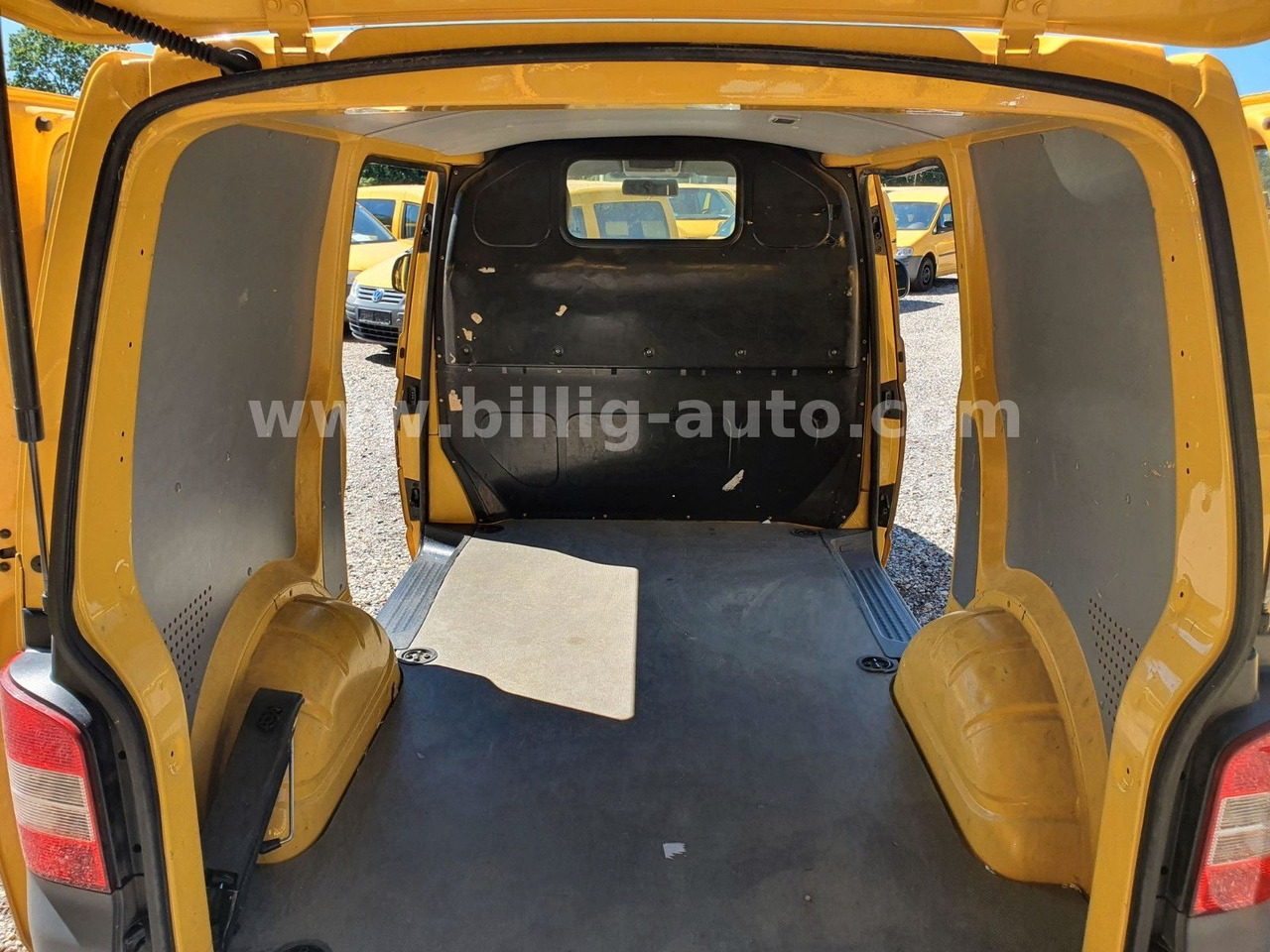 Легковой автомобиль Volkswagen T5 Transporter 2.0TDI EU5*2xSchiebetüre*1.Hand*: фото 8