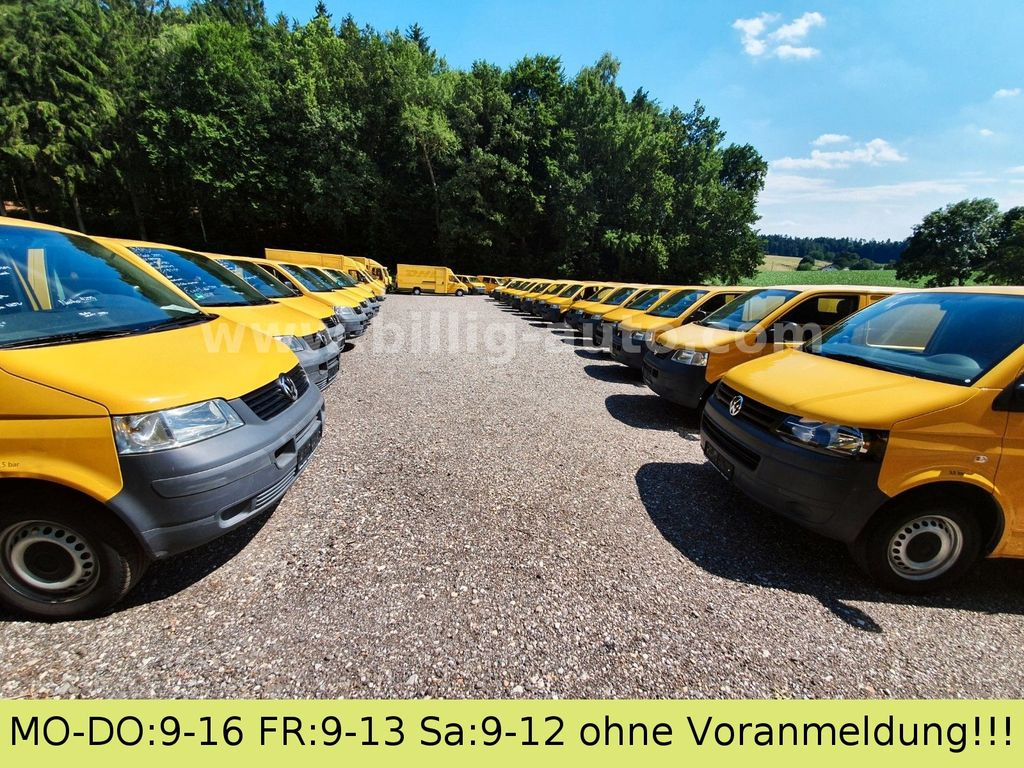 Volkswagen T5 Transporter 2.0TDI EU5*2xSchiebetüre*1.Hand* - Микроавтобус, Пассажирский фургон: фото 1 Volkswagen T5 Transporter 2.0TDI EU5*2xSchiebetüre*1.Hand* - Микроавтобус, Пассажирский фургон: фото 1