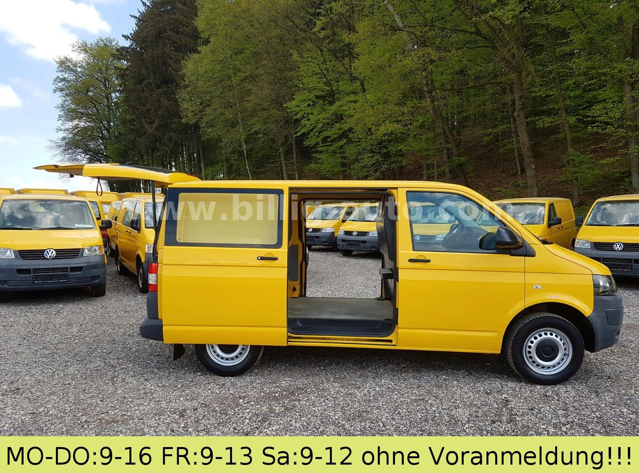 Volkswagen T5 Transporter 2.0TDI EU5*2xSchiebetüre*1.Hand* - Легковой автомобиль: фото 4 Volkswagen T5 Transporter 2.0TDI EU5*2xSchiebetüre*1.Hand* - Легковой автомобиль: фото 4