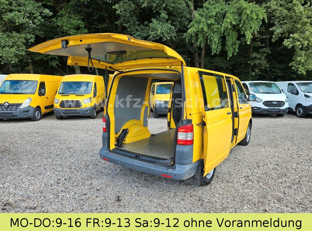 Volkswagen T5 Transporter 2.0TDI EU5*2xSchiebetüre*1.Hand* - Легковой автомобиль: фото 3 Volkswagen T5 Transporter 2.0TDI EU5*2xSchiebetüre*1.Hand* - Легковой автомобиль: фото 3