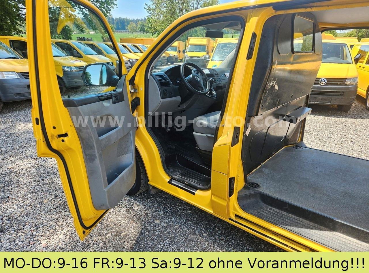 Volkswagen T5 Transporter 2.0TDI EU5*2xSchiebetüre*1.Hand* - Легковой автомобиль: фото 5 Volkswagen T5 Transporter 2.0TDI EU5*2xSchiebetüre*1.Hand* - Легковой автомобиль: фото 5