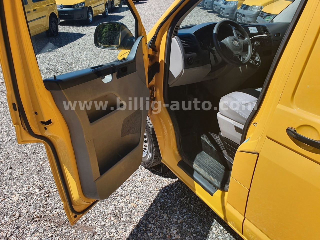 Легковой автомобиль Volkswagen T5 Transporter 2.0TDI EU5*2xSchiebetüre*1.Hand*: фото 10