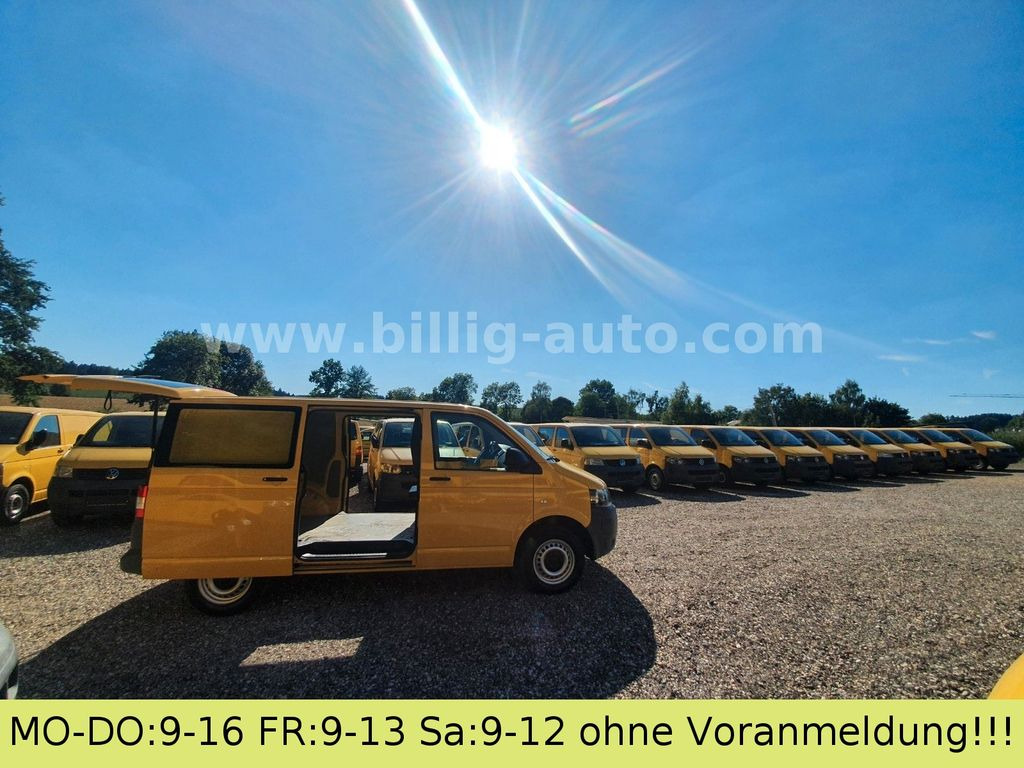 Volkswagen T5 Transporter 2.0TDI EU5*2xSchiebetüre*1.Hand* - Легковой автомобиль: фото 3 Volkswagen T5 Transporter 2.0TDI EU5*2xSchiebetüre*1.Hand* - Легковой автомобиль: фото 3