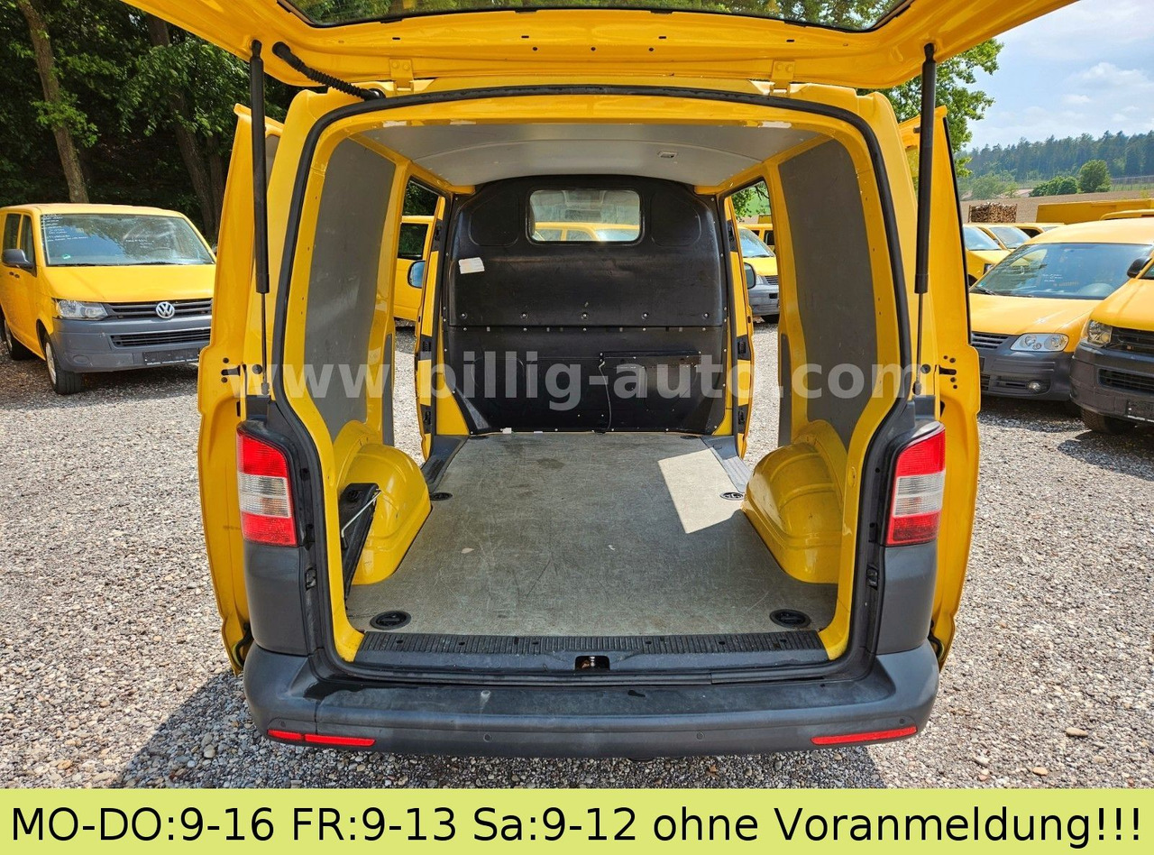 Volkswagen T5 Transporter 2.0TDI EU5*2xSchiebetüre*1.Hand* - Легковой фургон: фото 5 Volkswagen T5 Transporter 2.0TDI EU5*2xSchiebetüre*1.Hand* - Легковой фургон: фото 5