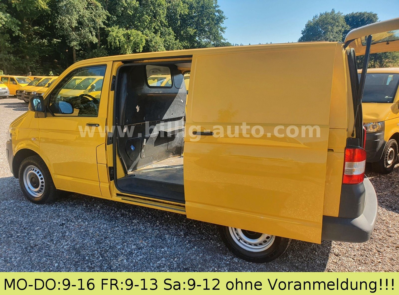 Volkswagen T5 Transporter 2.0TDI EU5*2xSchiebetüre*1.Hand* - Пассажирский фургон: фото 5 Volkswagen T5 Transporter 2.0TDI EU5*2xSchiebetüre*1.Hand* - Пассажирский фургон: фото 5