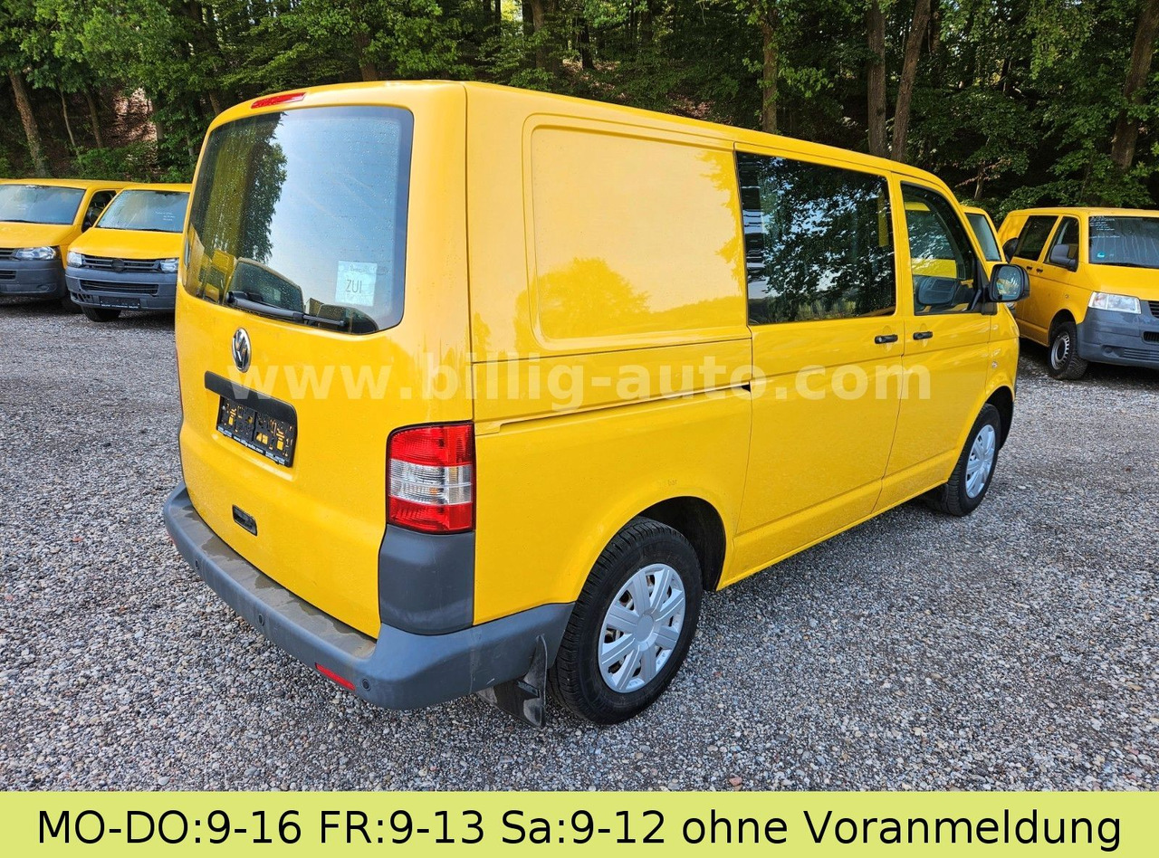 Volkswagen T5 Transporter 2.0TDI EU5*2xSchiebetüre*1.Hand* - Легковой фургон: фото 4 Volkswagen T5 Transporter 2.0TDI EU5*2xSchiebetüre*1.Hand* - Легковой фургон: фото 4