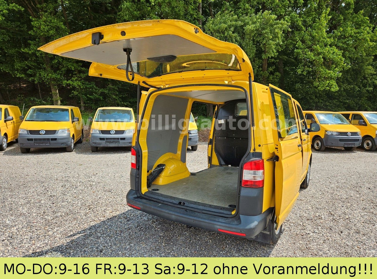 Volkswagen T5 Transporter 2.0TDI EU5*2xSchiebetüre*1.Hand* - Легковой фургон: фото 4 Volkswagen T5 Transporter 2.0TDI EU5*2xSchiebetüre*1.Hand* - Легковой фургон: фото 4