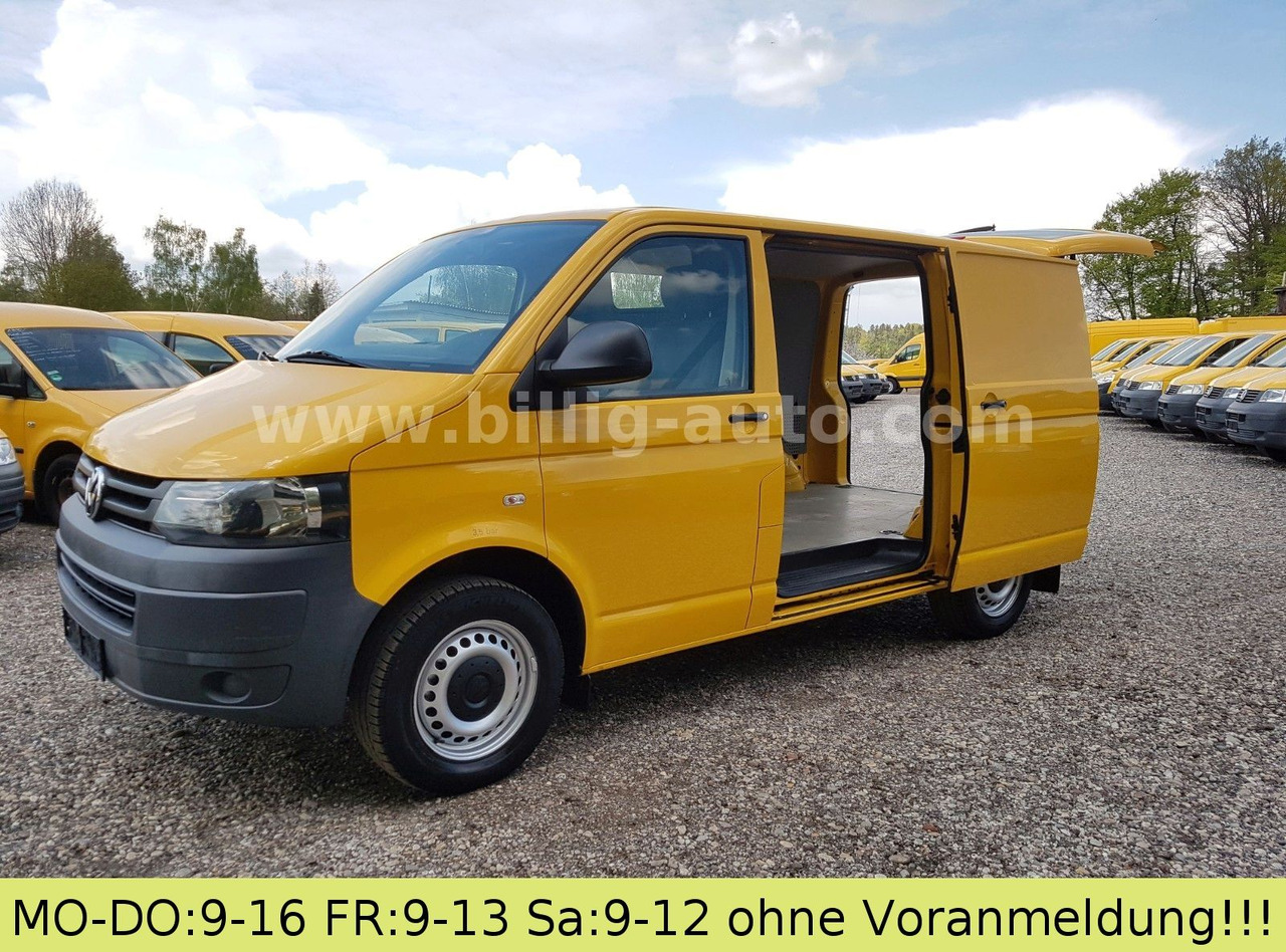 Volkswagen T5 Transporter 2.0TDI EU5*2xSchiebetüre*1.Hand* - Цельнометаллический фургон: фото 1 Volkswagen T5 Transporter 2.0TDI EU5*2xSchiebetüre*1.Hand* - Цельнометаллический фургон: фото 1