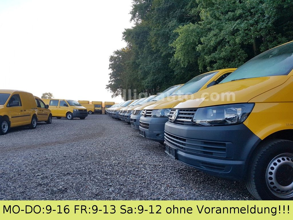 Volkswagen T5 Transporter 2.0TDI EU5*2xSchiebetüre*1.Hand* - Легковой автомобиль: фото 1 Volkswagen T5 Transporter 2.0TDI EU5*2xSchiebetüre*1.Hand* - Легковой автомобиль: фото 1
